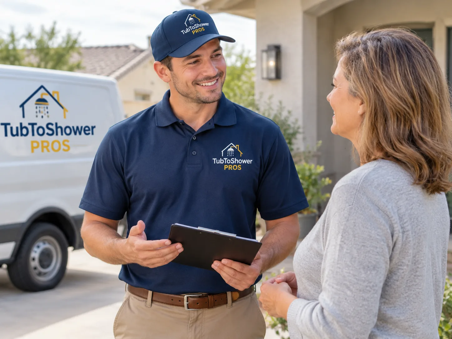 Tub Shower Conversion Weiser, ID FAQs